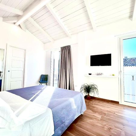 Tropea Il Tridente Accommodations エクステリア 写真