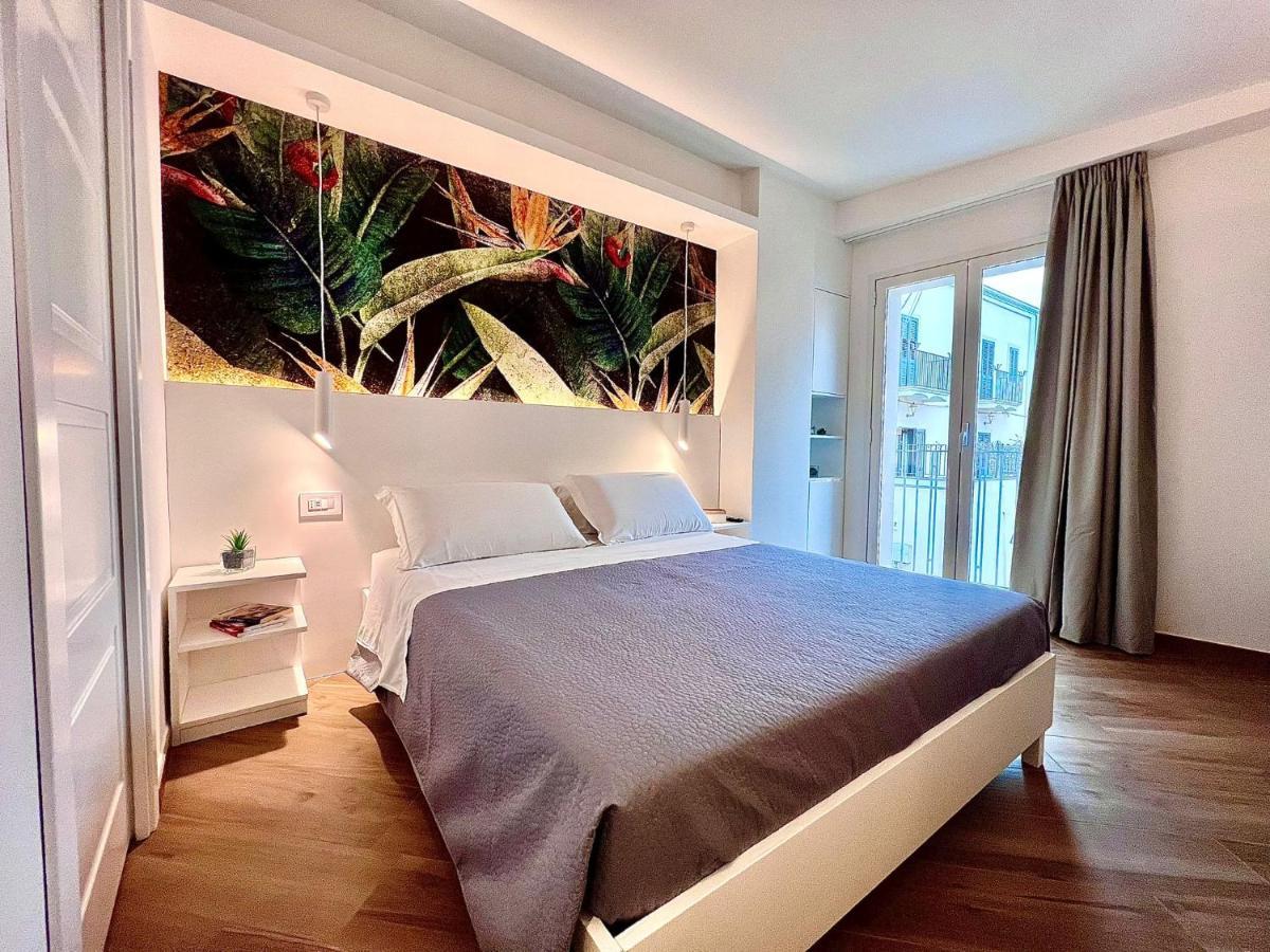 Tropea Il Tridente Accommodations エクステリア 写真