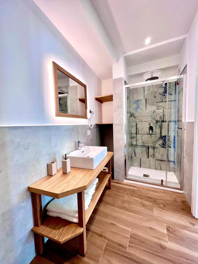 Tropea Il Tridente Accommodations エクステリア 写真
