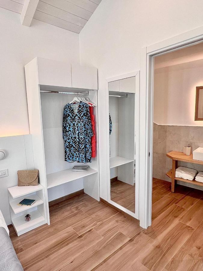 Tropea Il Tridente Accommodations エクステリア 写真