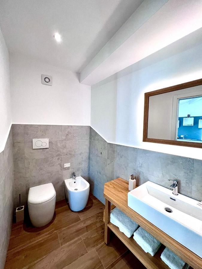 Tropea Il Tridente Accommodations エクステリア 写真