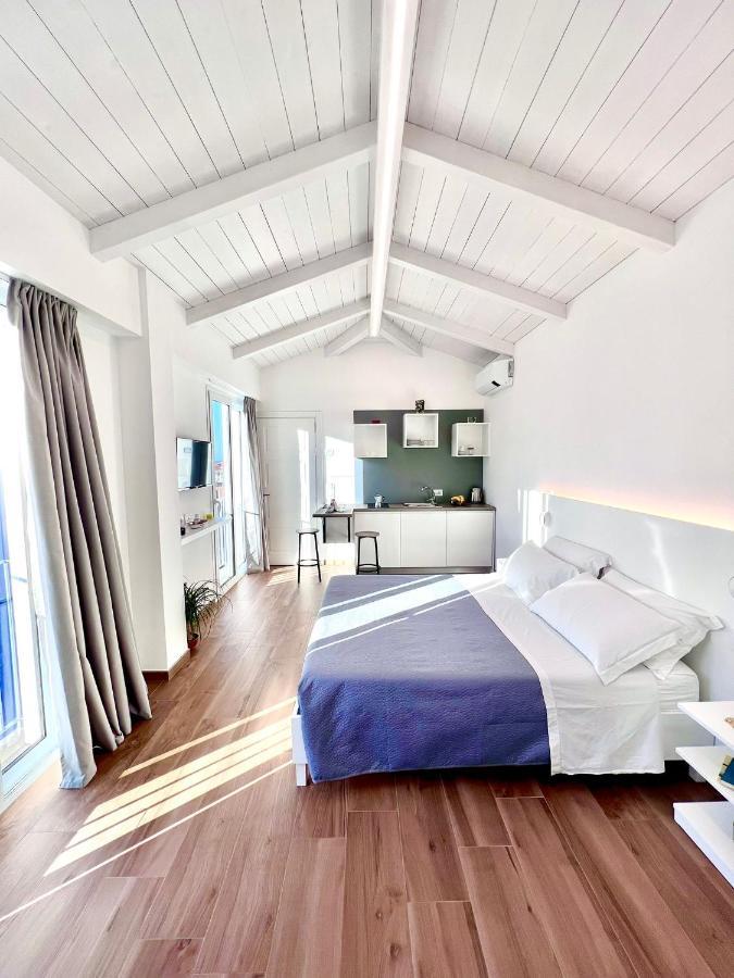 Tropea Il Tridente Accommodations エクステリア 写真