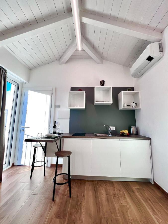Tropea Il Tridente Accommodations エクステリア 写真