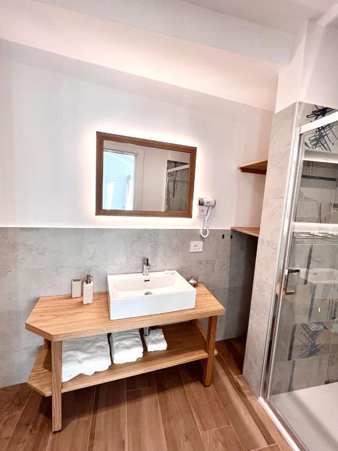 Tropea Il Tridente Accommodations エクステリア 写真