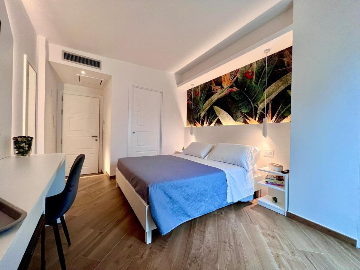 Tropea Il Tridente Accommodations エクステリア 写真