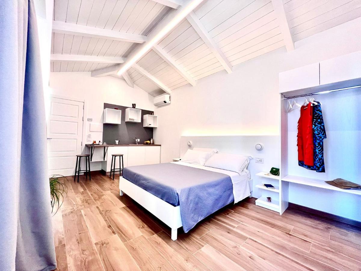 Tropea Il Tridente Accommodations エクステリア 写真