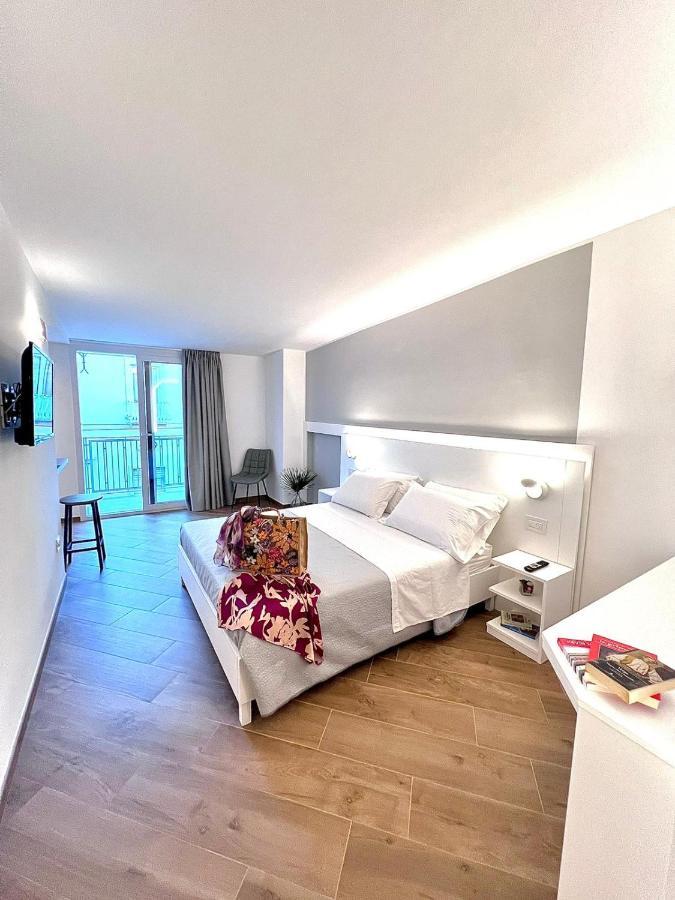 Tropea Il Tridente Accommodations エクステリア 写真