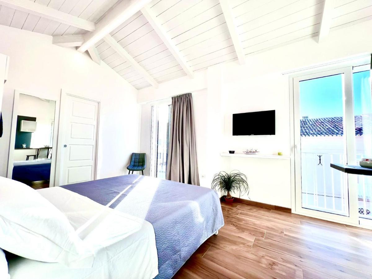 Tropea Il Tridente Accommodations エクステリア 写真