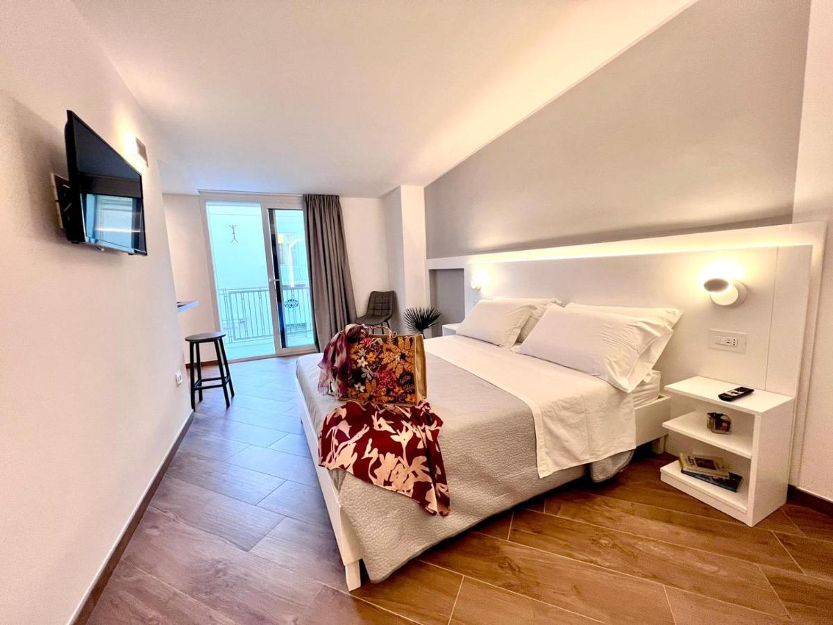 Tropea Il Tridente Accommodations エクステリア 写真