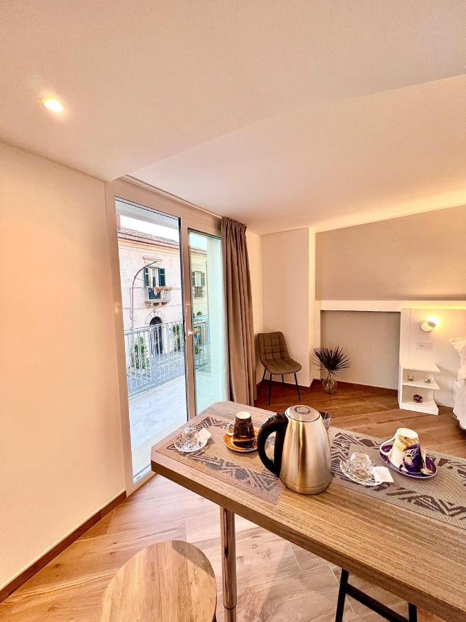 Tropea Il Tridente Accommodations エクステリア 写真