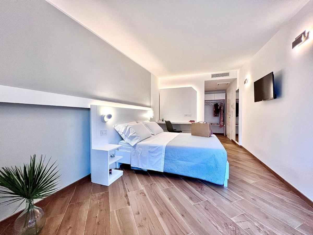 Tropea Il Tridente Accommodations エクステリア 写真