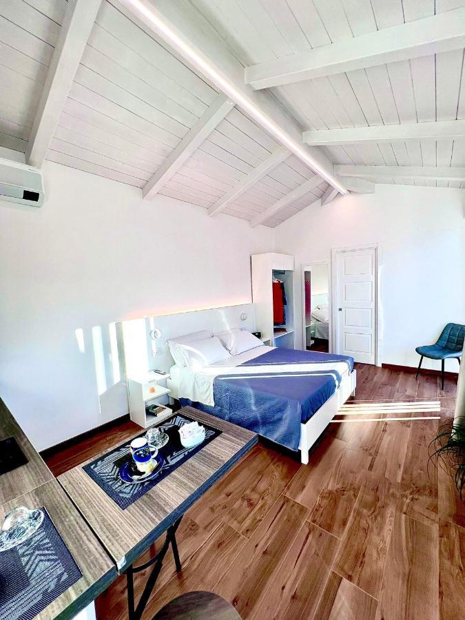 Tropea Il Tridente Accommodations エクステリア 写真
