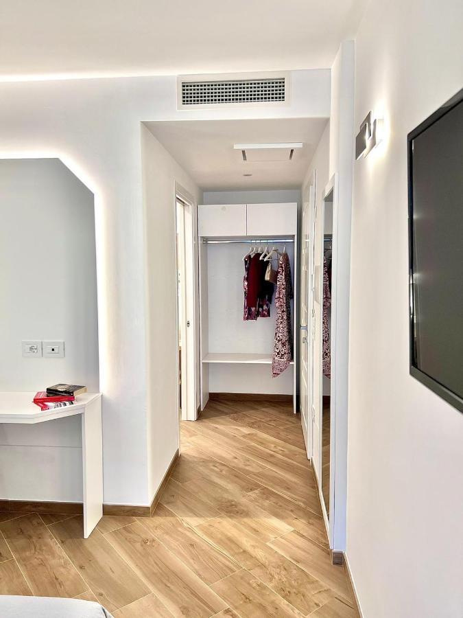 Tropea Il Tridente Accommodations エクステリア 写真