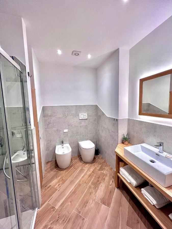 Tropea Il Tridente Accommodations エクステリア 写真