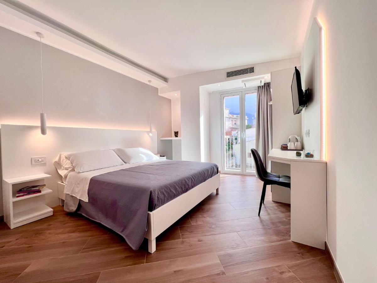 Tropea Il Tridente Accommodations エクステリア 写真