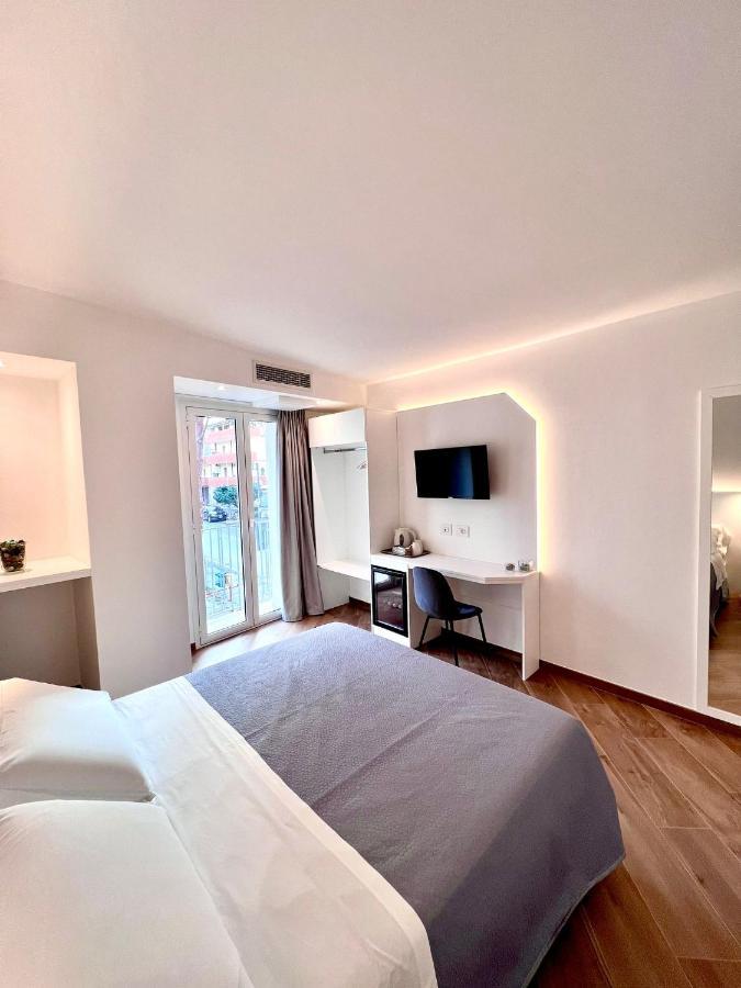 Tropea Il Tridente Accommodations エクステリア 写真