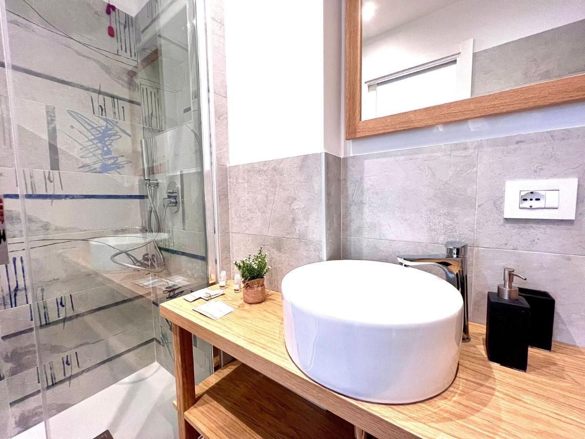 Tropea Il Tridente Accommodations エクステリア 写真