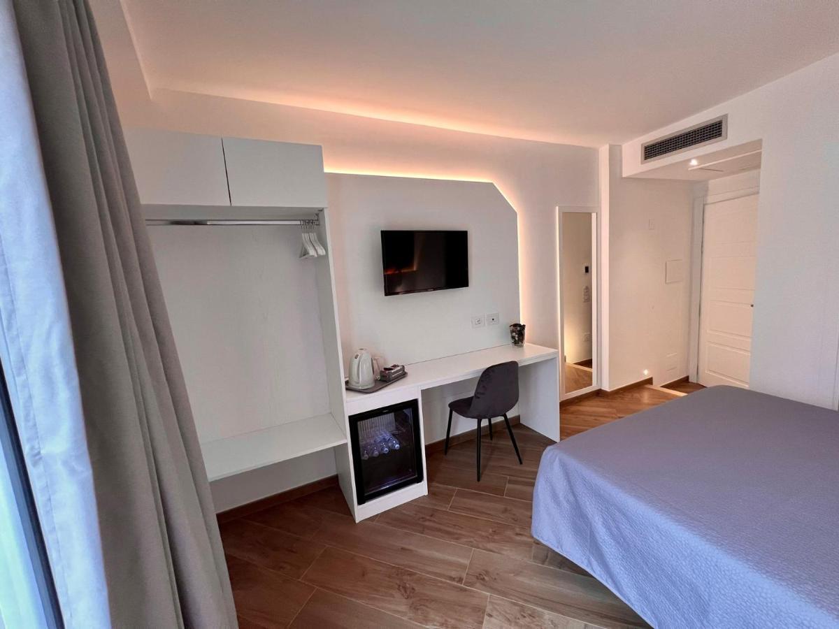 Tropea Il Tridente Accommodations エクステリア 写真