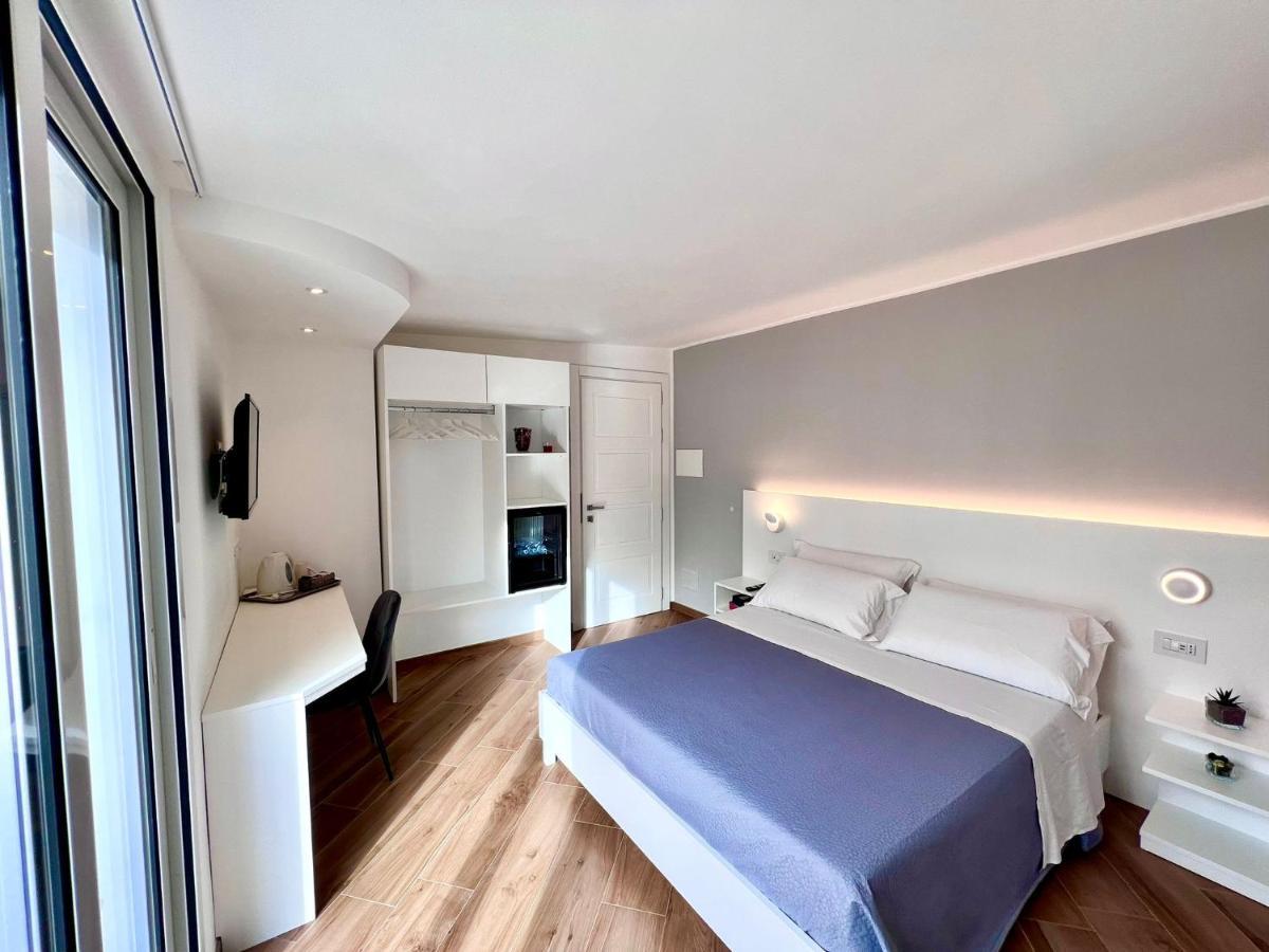 Tropea Il Tridente Accommodations エクステリア 写真