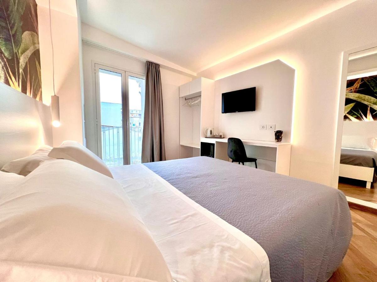 Tropea Il Tridente Accommodations エクステリア 写真