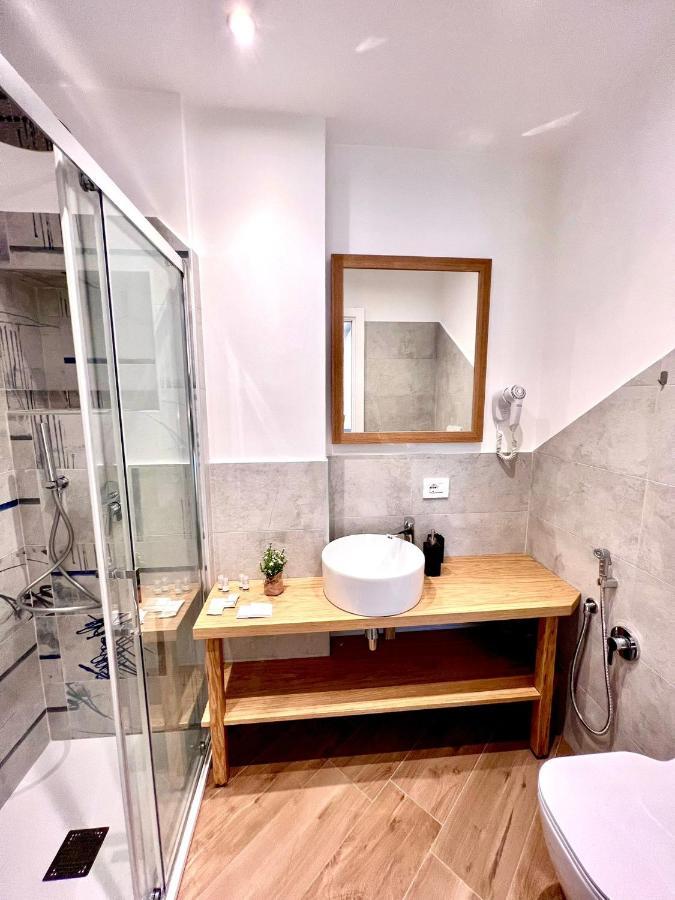 Tropea Il Tridente Accommodations エクステリア 写真