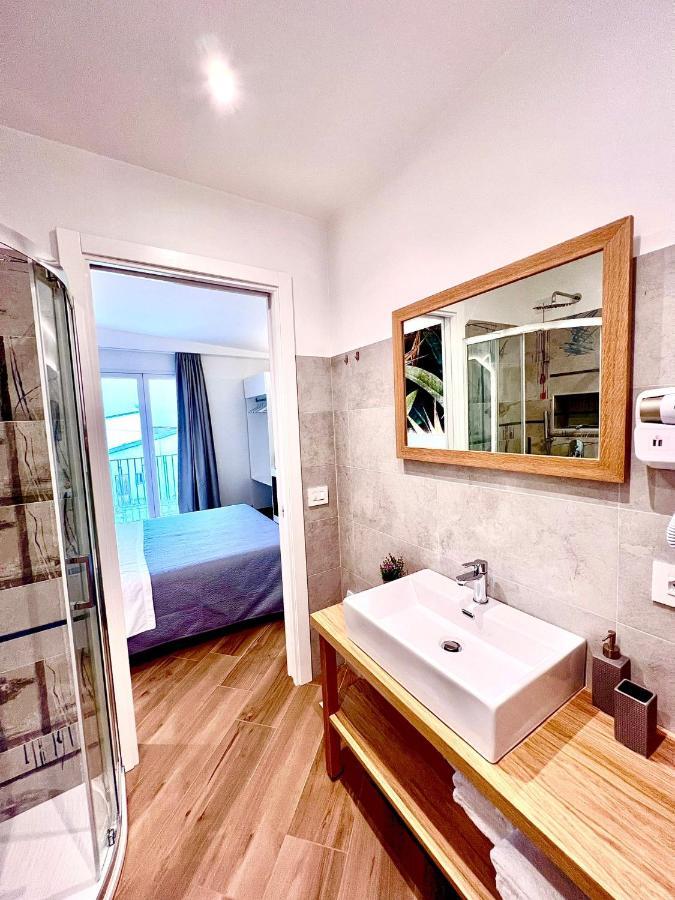Tropea Il Tridente Accommodations エクステリア 写真