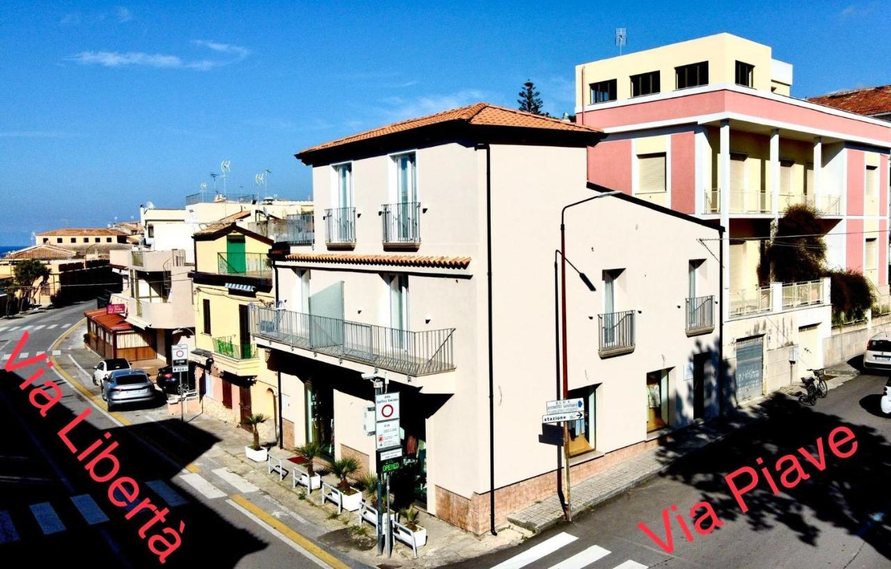 Tropea Il Tridente Accommodations エクステリア 写真